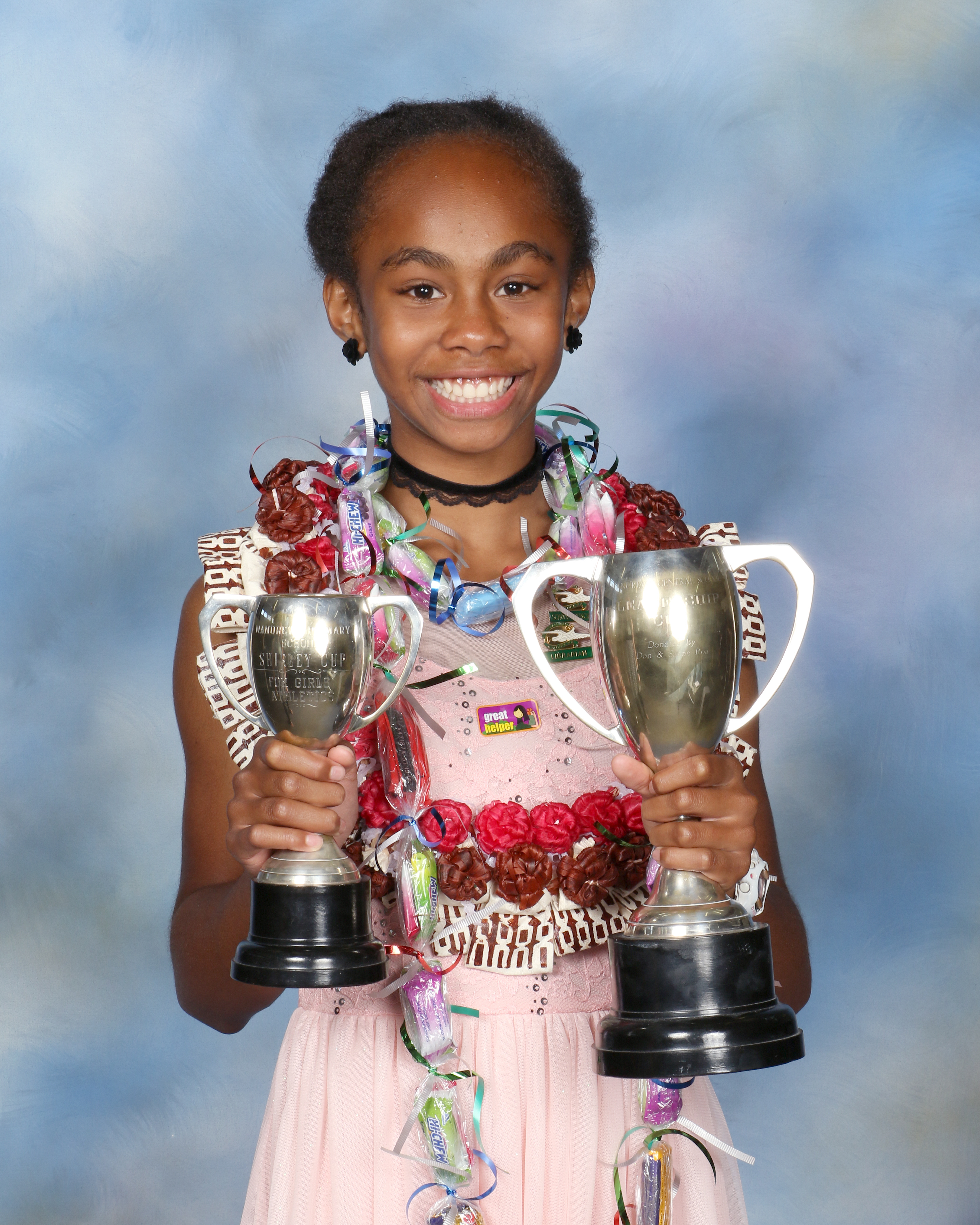 Picture of School Leadership recipient